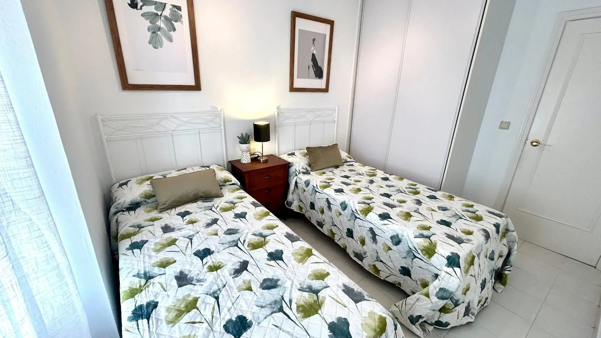 דירה Girolamar 6D Fuengirola Primera Linea De Playa ספרד